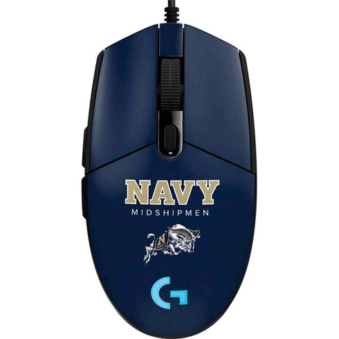 United States Naval Academy Midshipmen G203 Prodigy RGB Wired Gaming Mouse Skin